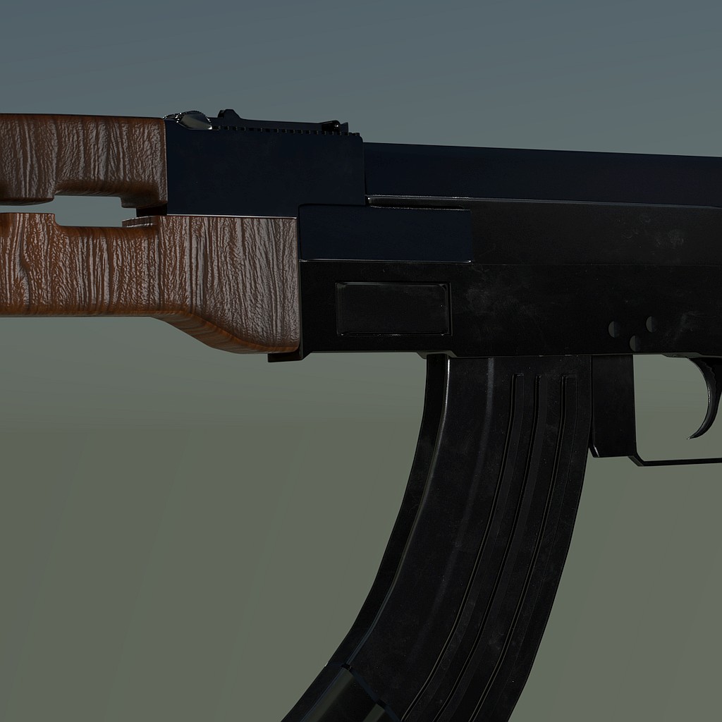 AK47  preview image 3